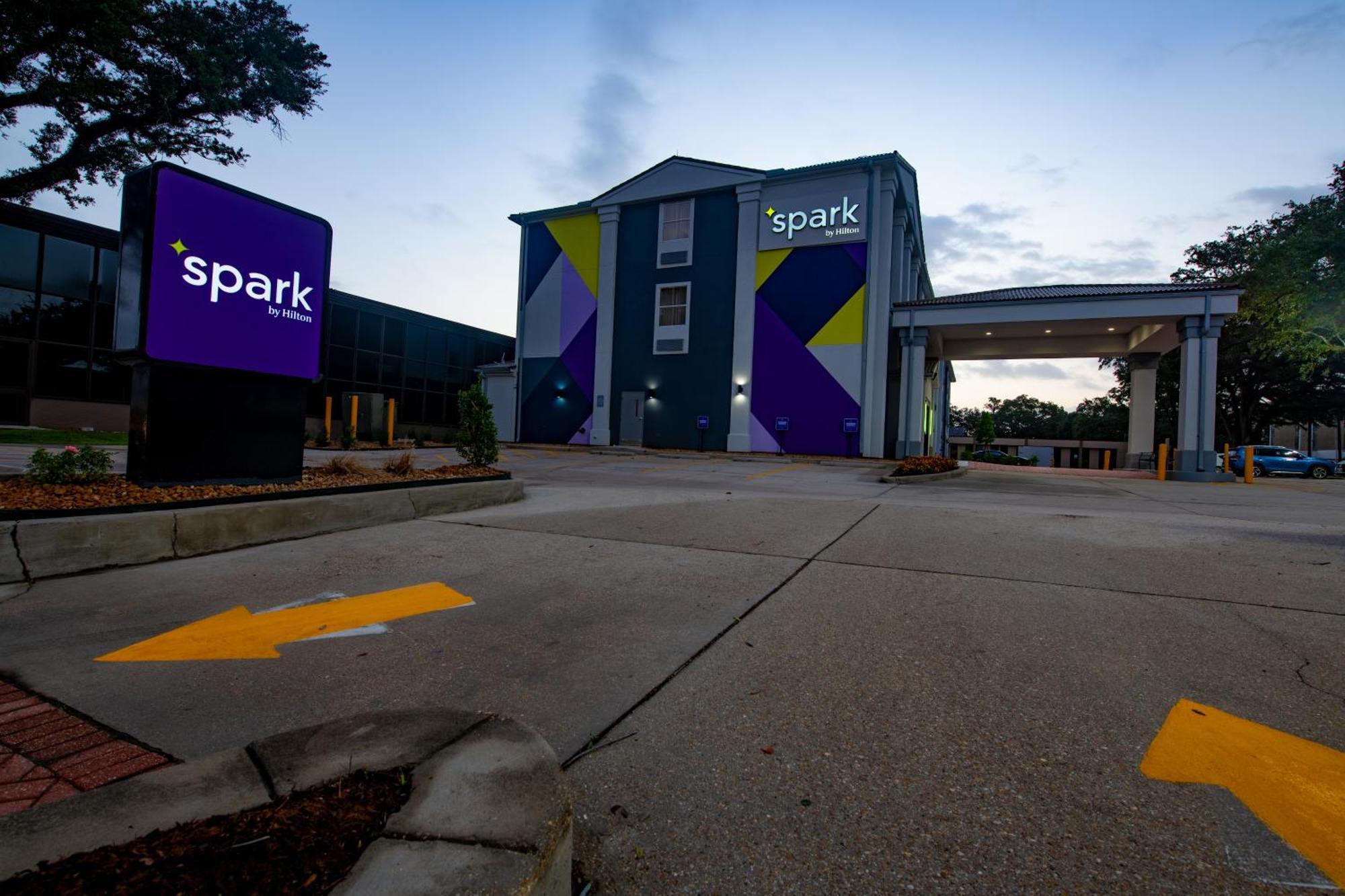 Spark By Hilton Lafayette South Eksteriør billede